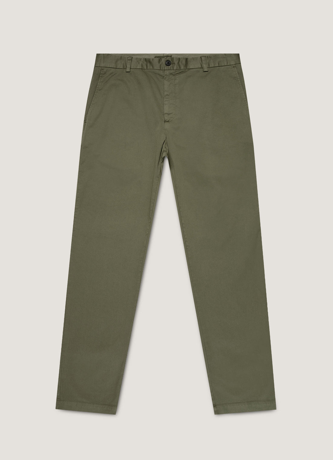 Men's Slim Fit Chino in Khaki