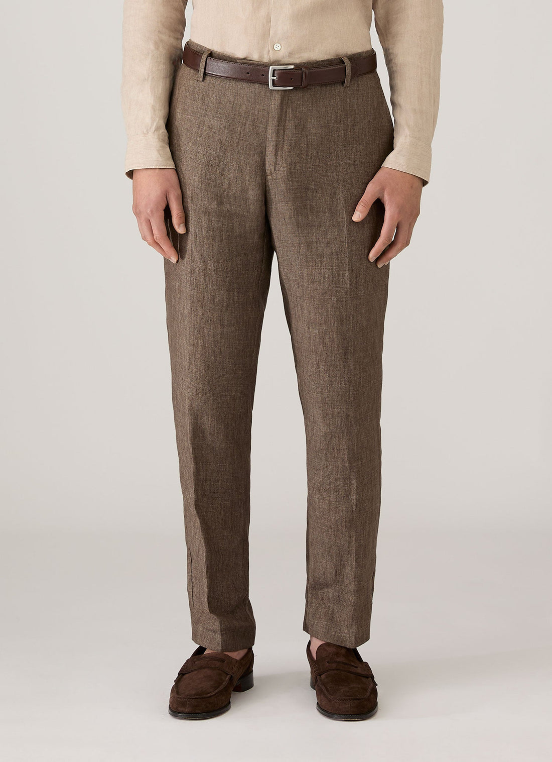 Leinen Hosen