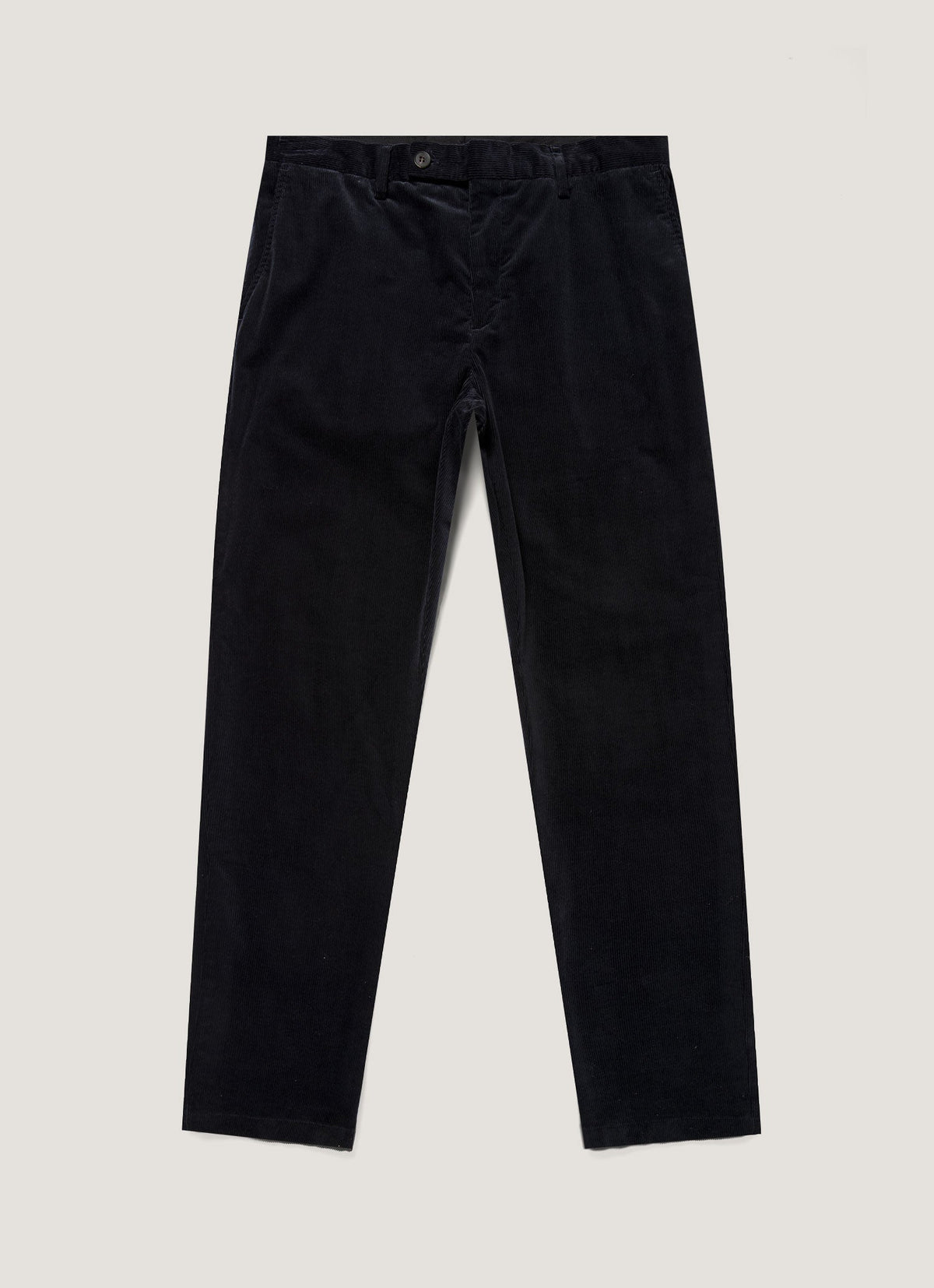 Men's Corduroy Trouser in Navy