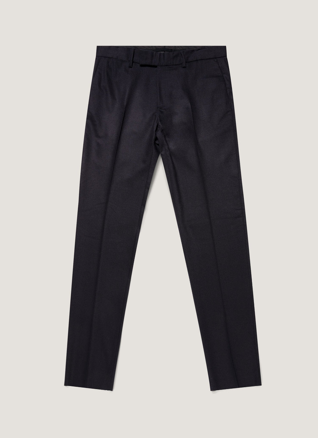 Flanellhose aus Wolle und Kaschmir
