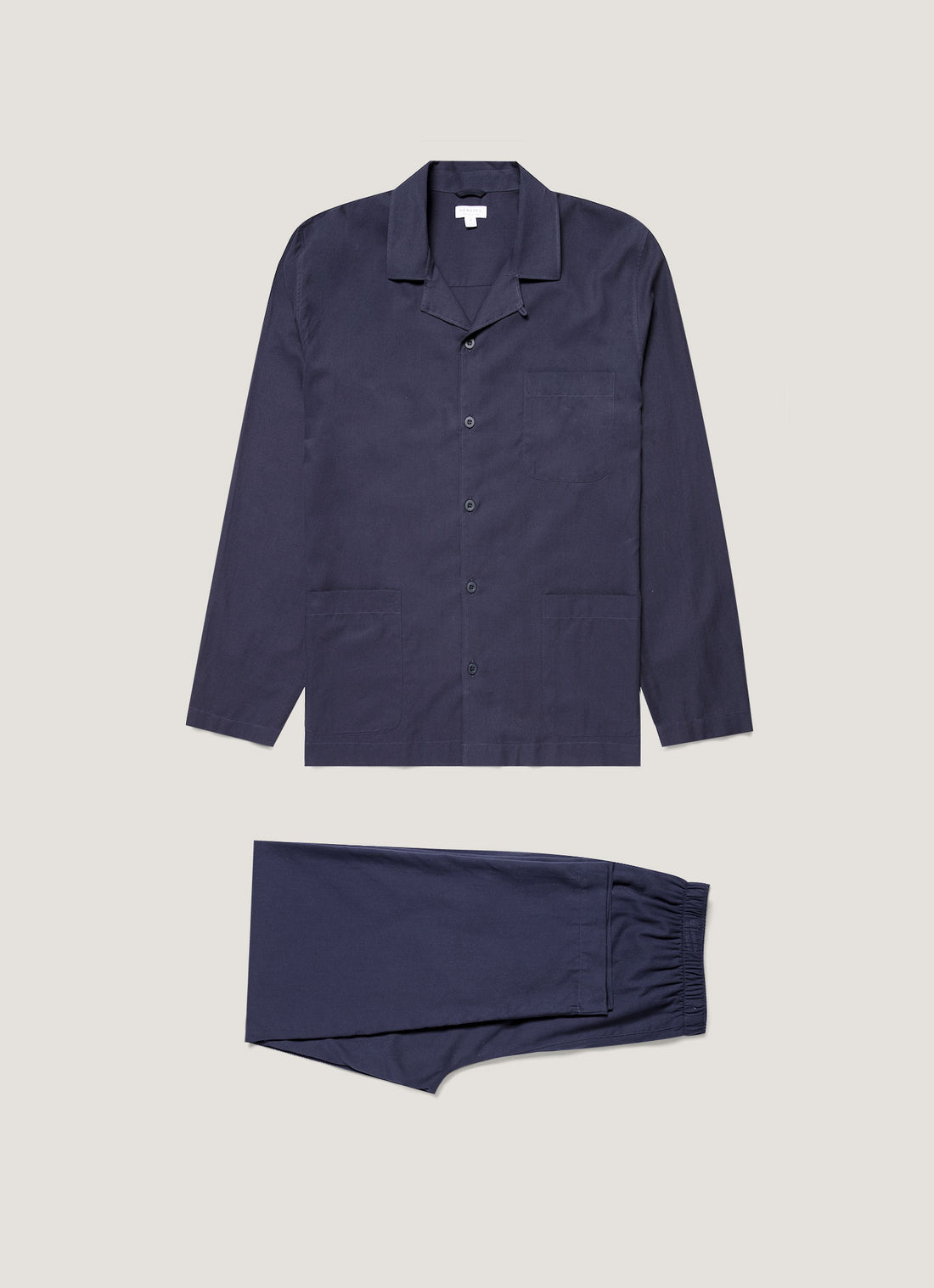 Baumwollflanell Pyjama Set