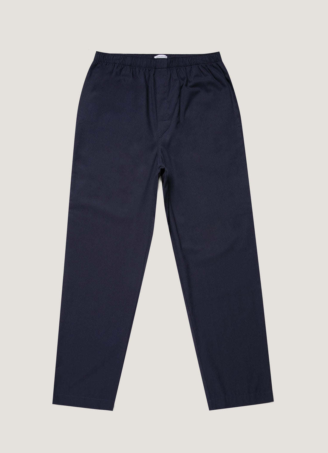 Baumwollflanell Pyjamahose