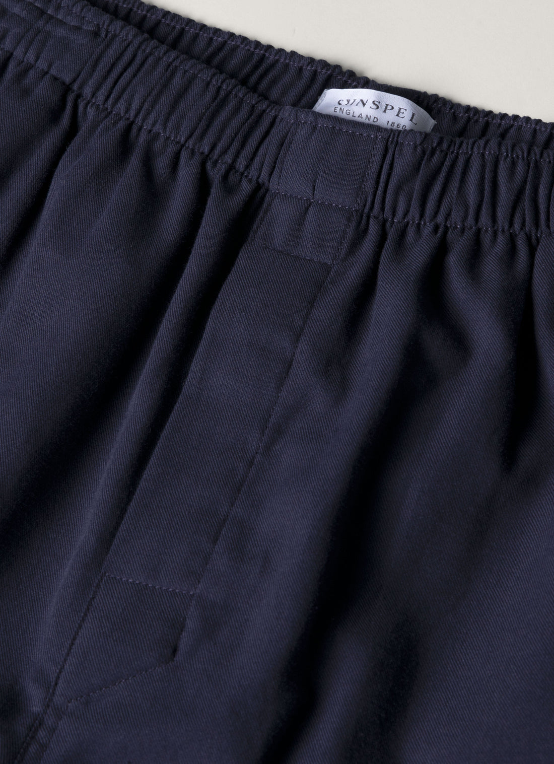 Baumwollflanell Pyjamahose