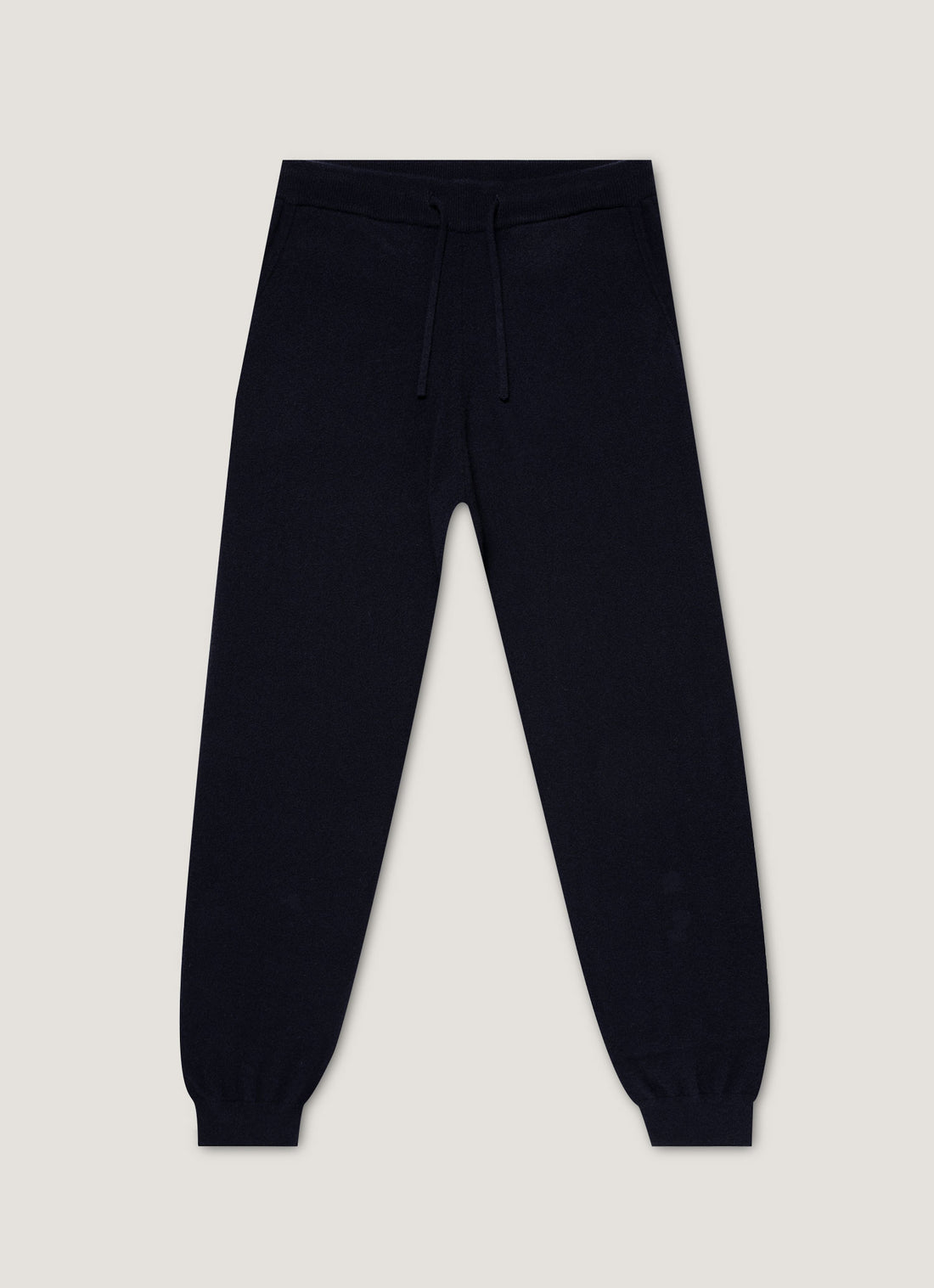 Men's Cashmere Lounge Pant in Navy