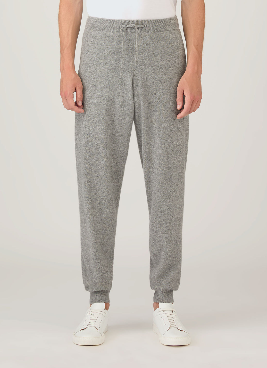 Kaschmir-Loungehose