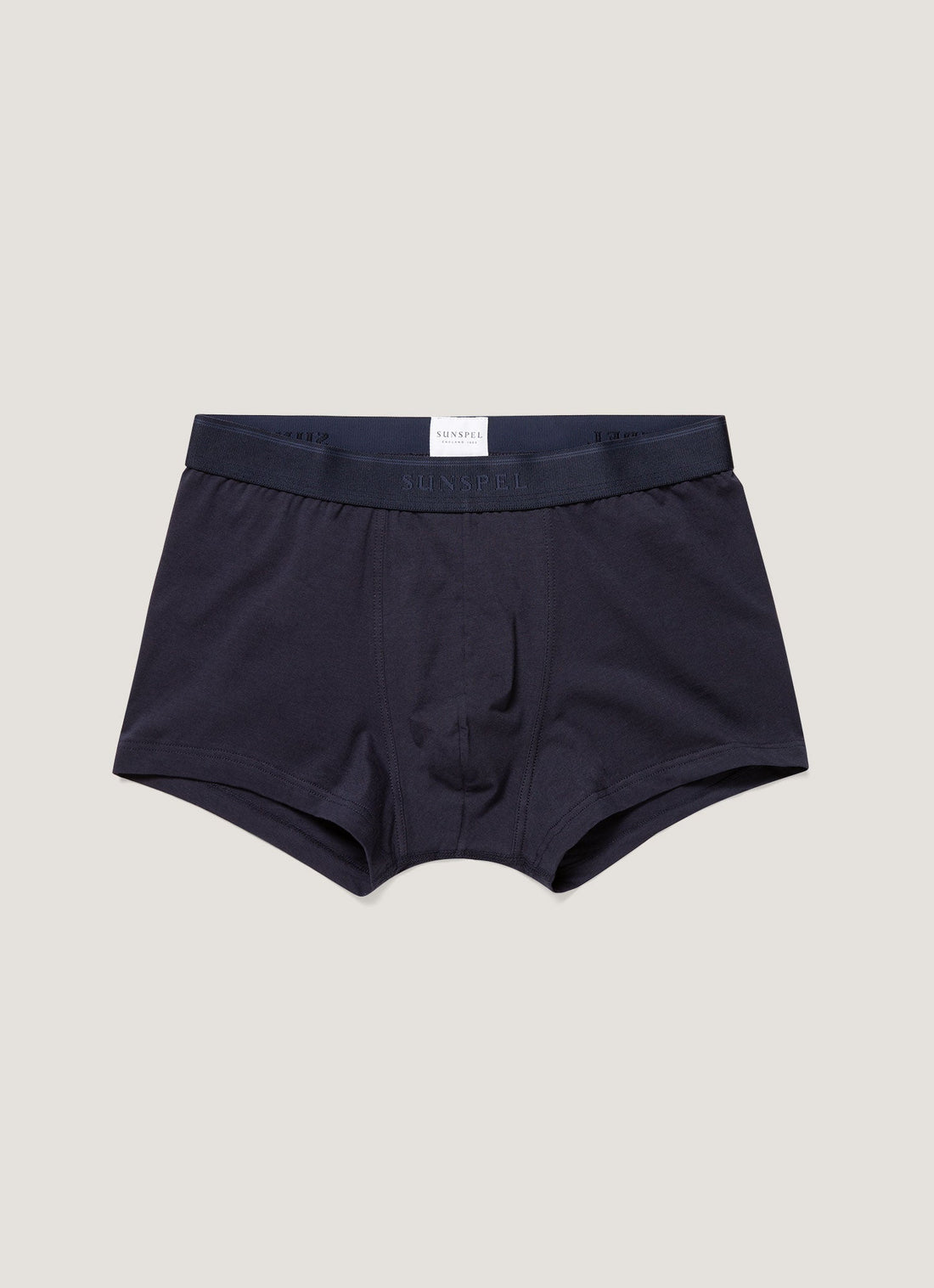 Stretch Cotton Trunks