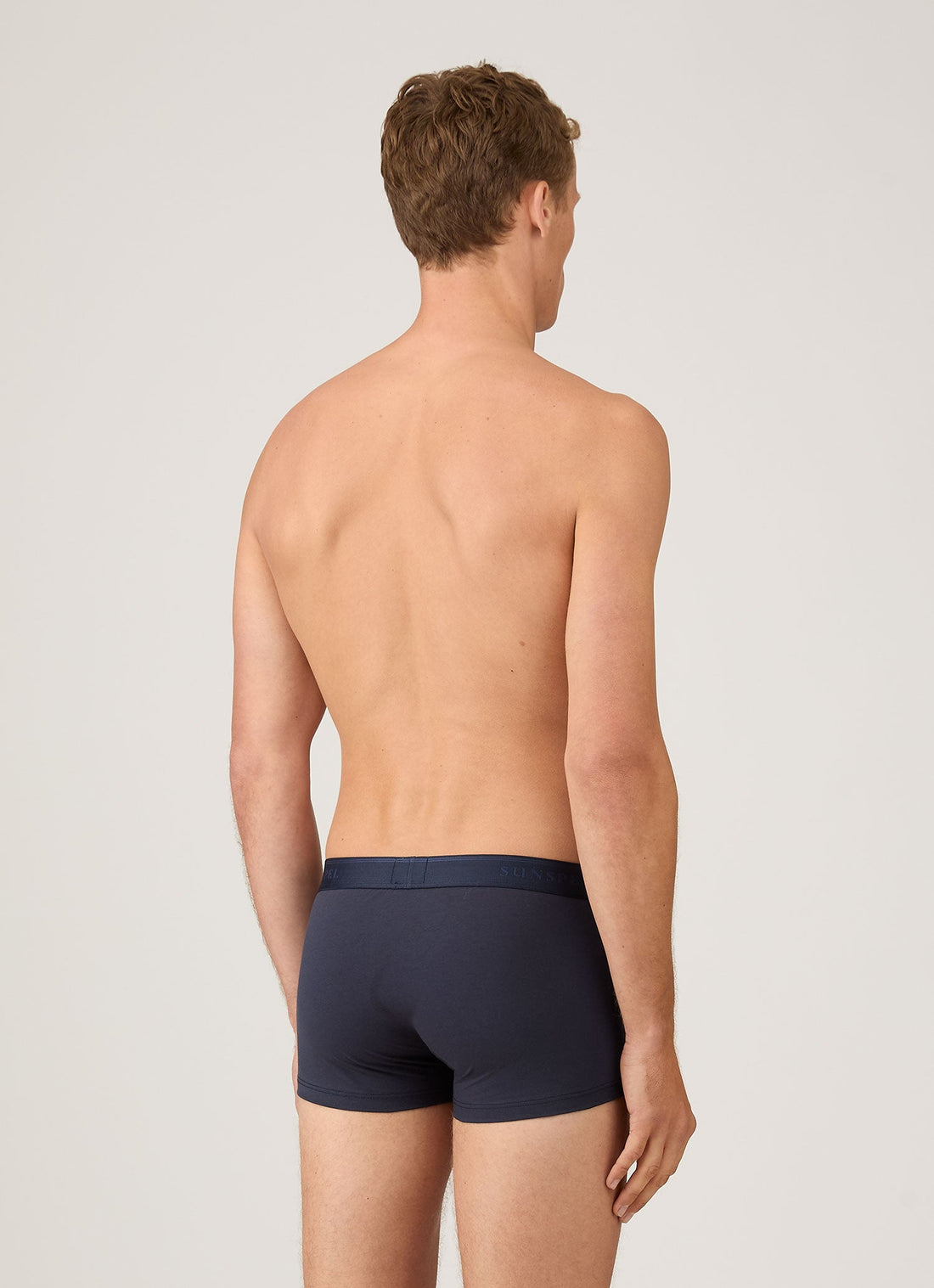 Stretch Cotton Trunks