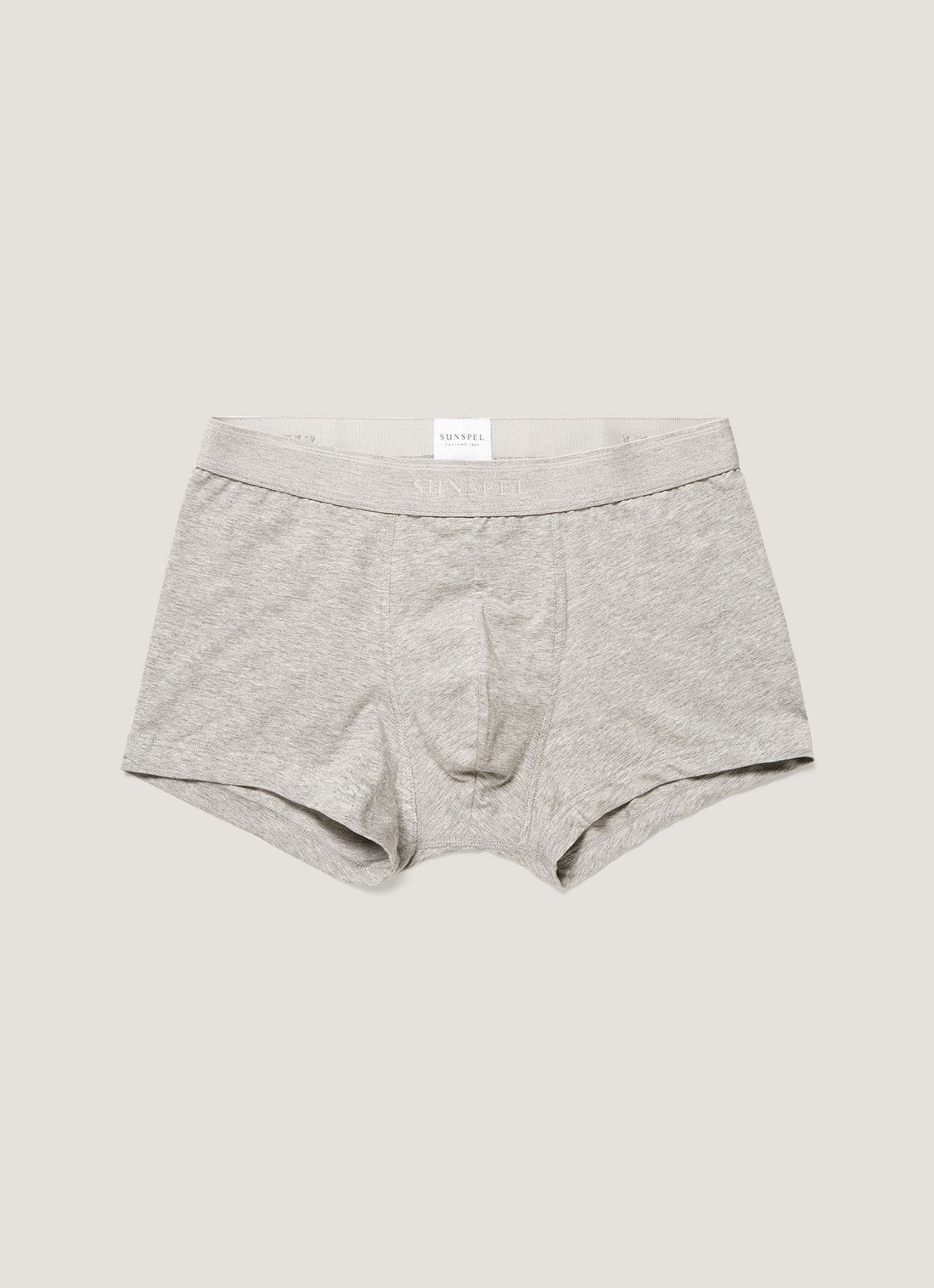 Stretch Cotton Trunks