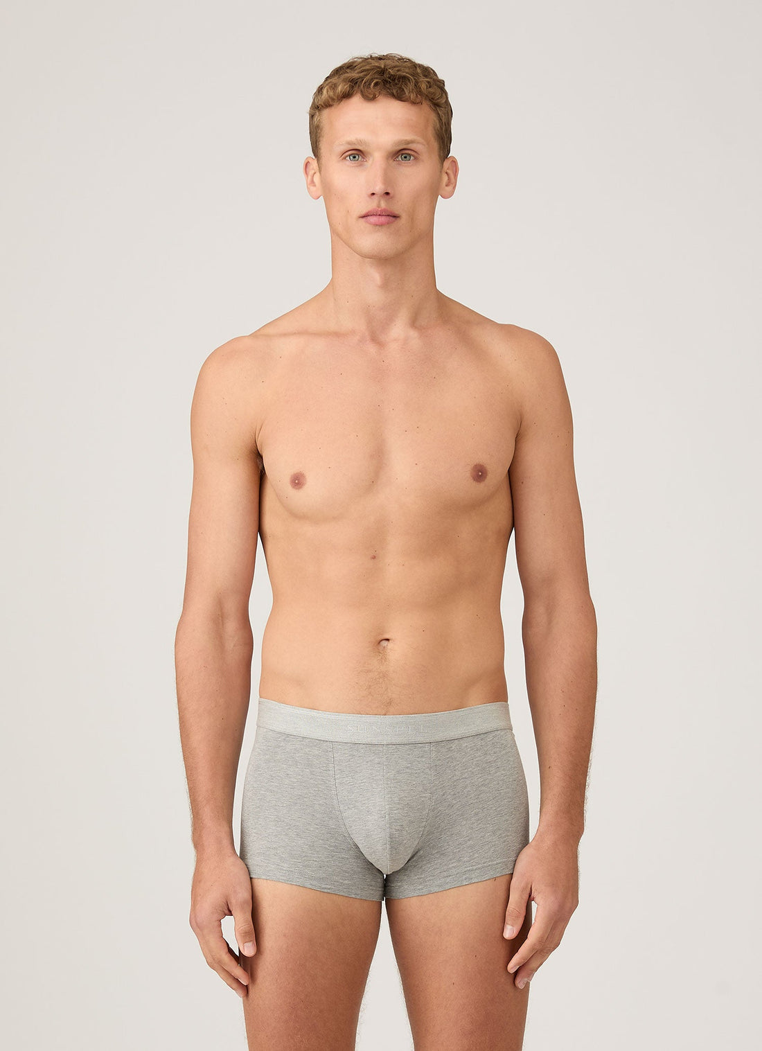 Stretch Cotton Trunks