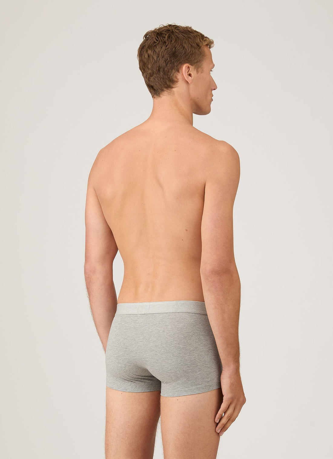 Stretch Cotton Trunks