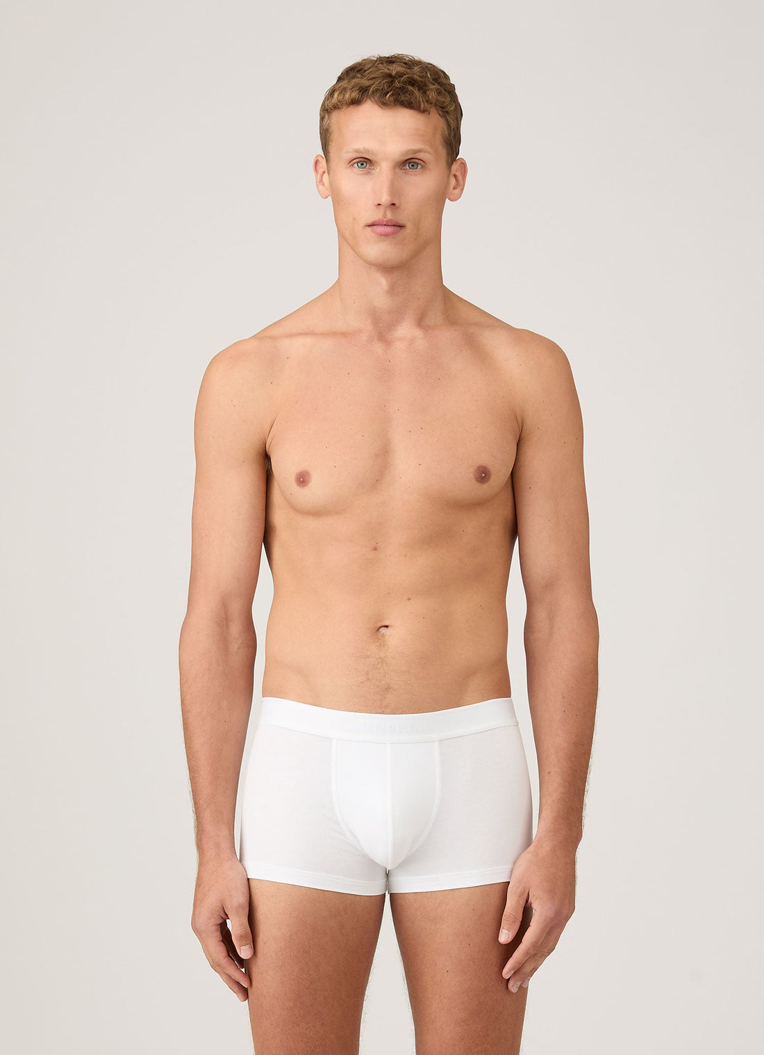 Baumwollstretch Shorts