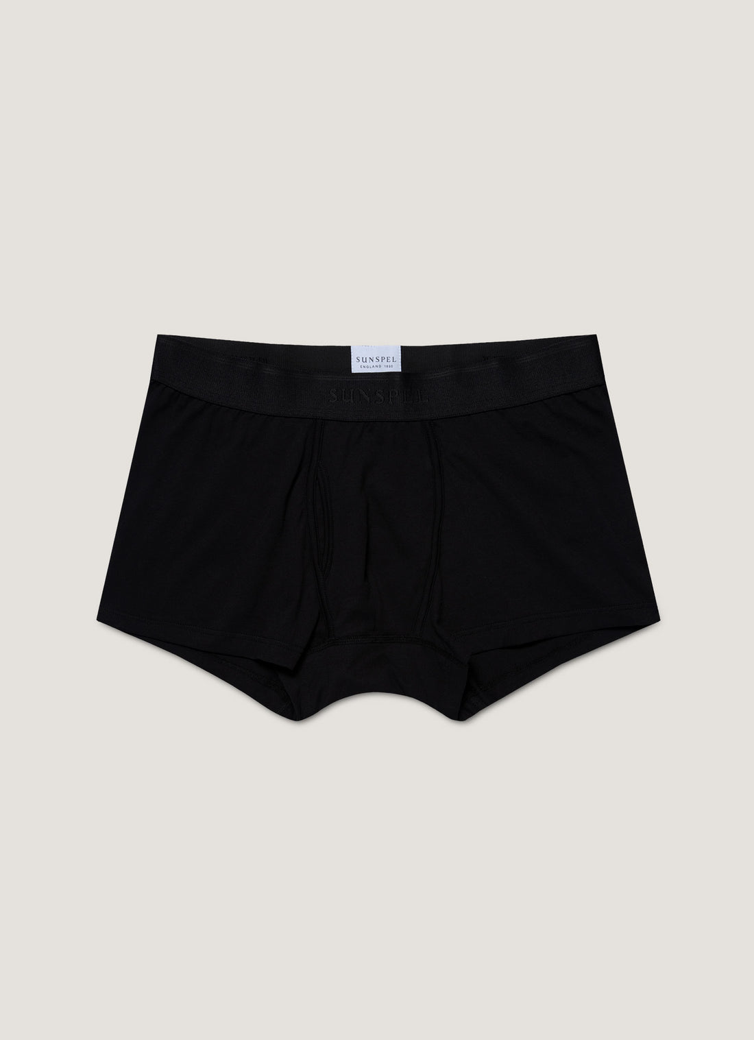 Extrafeine Baumwolle Trunkshorts