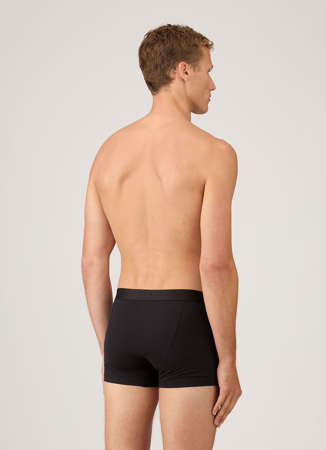 Extrafeine Baumwolle Trunkshorts