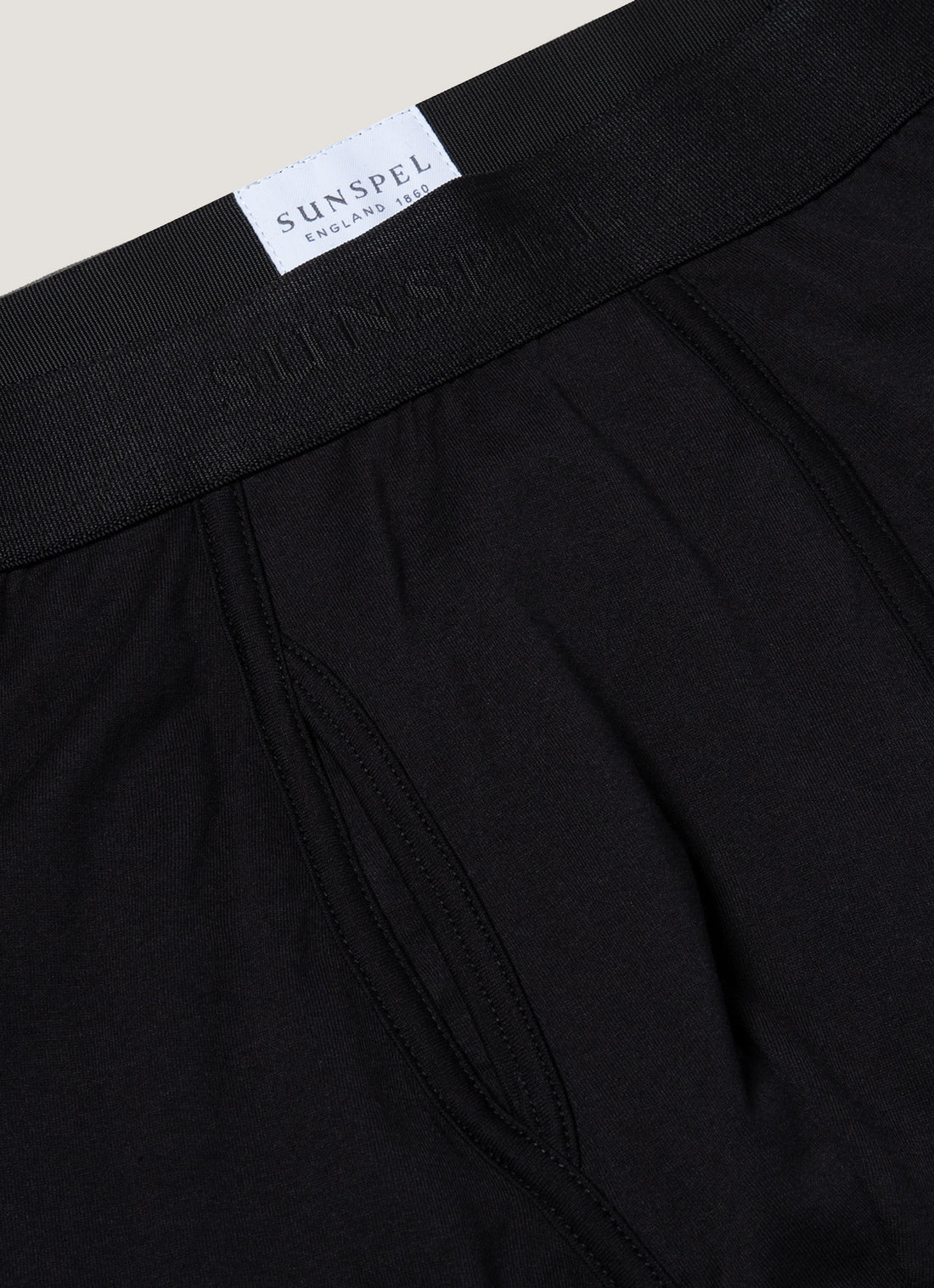 Extrafeine Baumwolle Trunkshorts