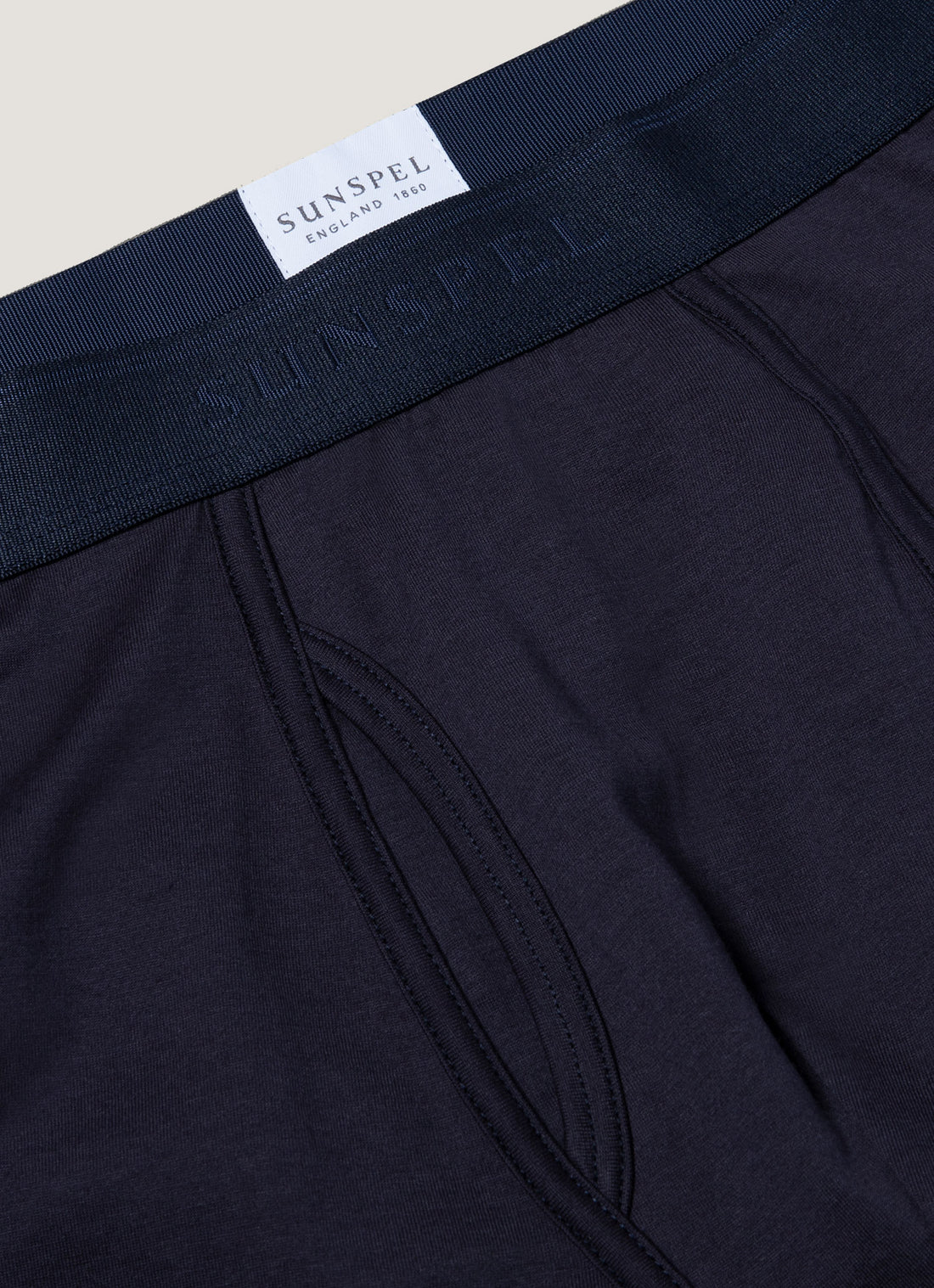 Extrafeine Baumwolle Trunkshorts