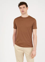 Men's Classic T-shirt in Mushroom