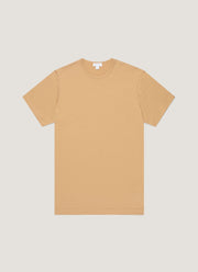 Men's Classic T-shirt in Tan