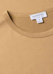 Men's Classic T-shirt in Tan