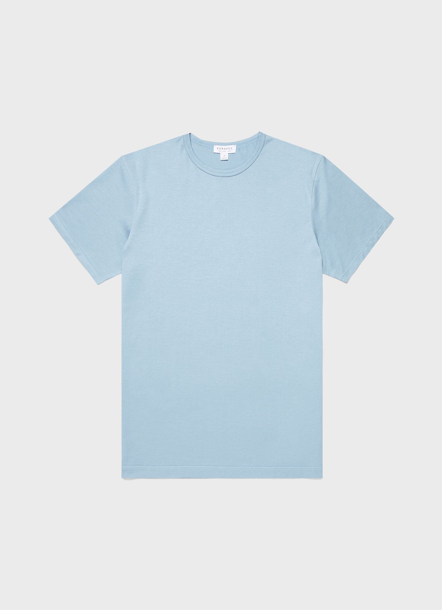 Men's Classic T-shirt in Storm Blue