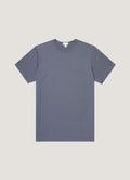 Men's Classic T-shirt in Slate Blue