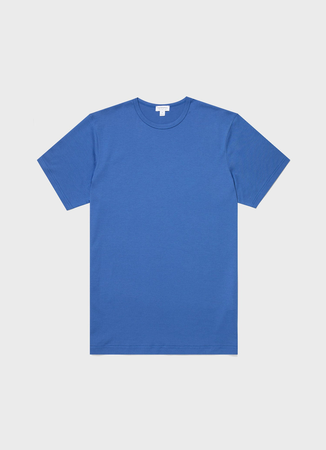 Men's Classic T-shirt in French Blue