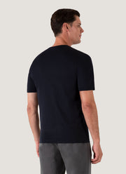 Men's Classic T-shirt in Midnight Navy