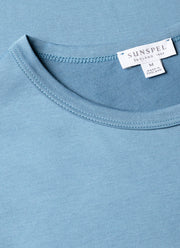 Men's Classic T-shirt in Airforce Blue