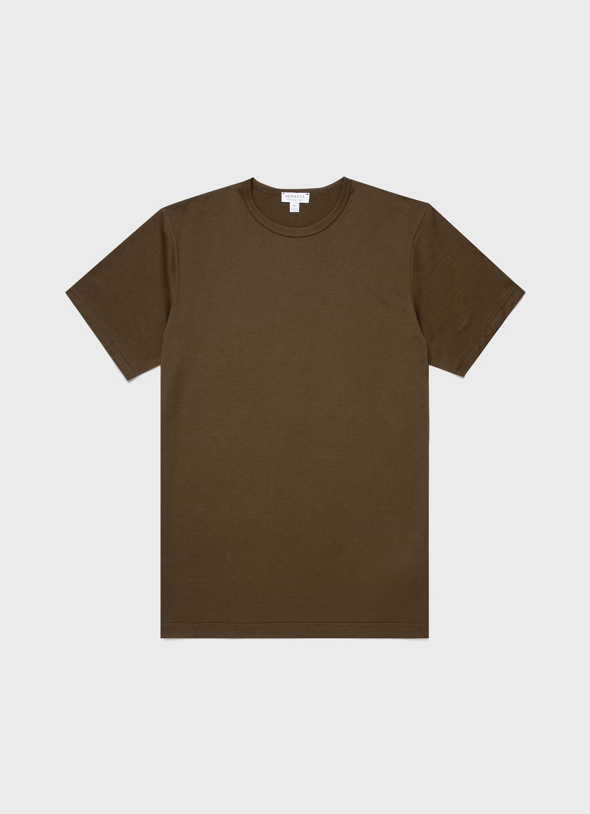 Men's Classic T-shirt in Dark Moss