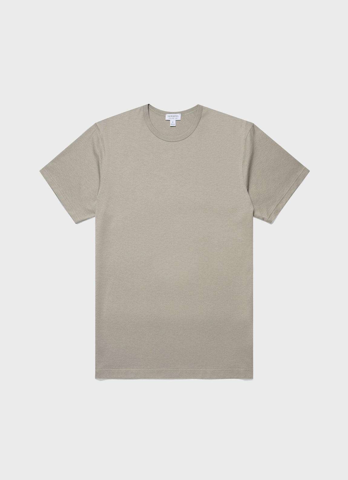 Men's Classic T-shirt in Pastel Green
