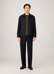 Men's Classic T-shirt in Dark Green