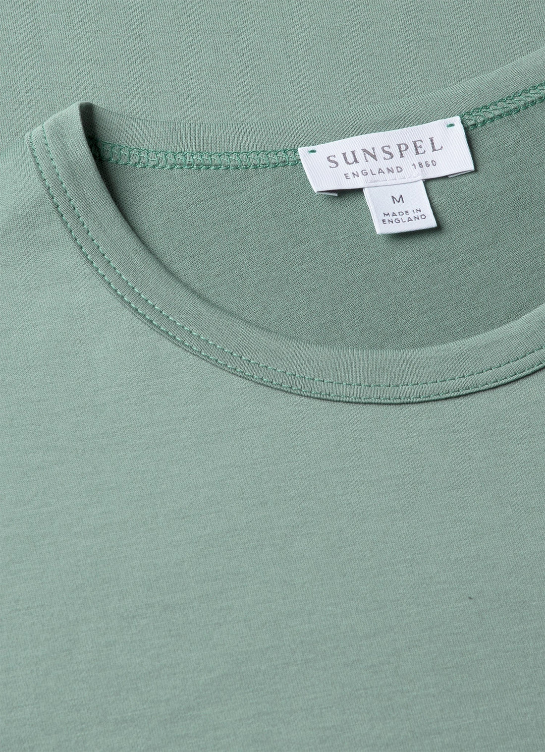 Men's Classic T-shirt in Steel Green
