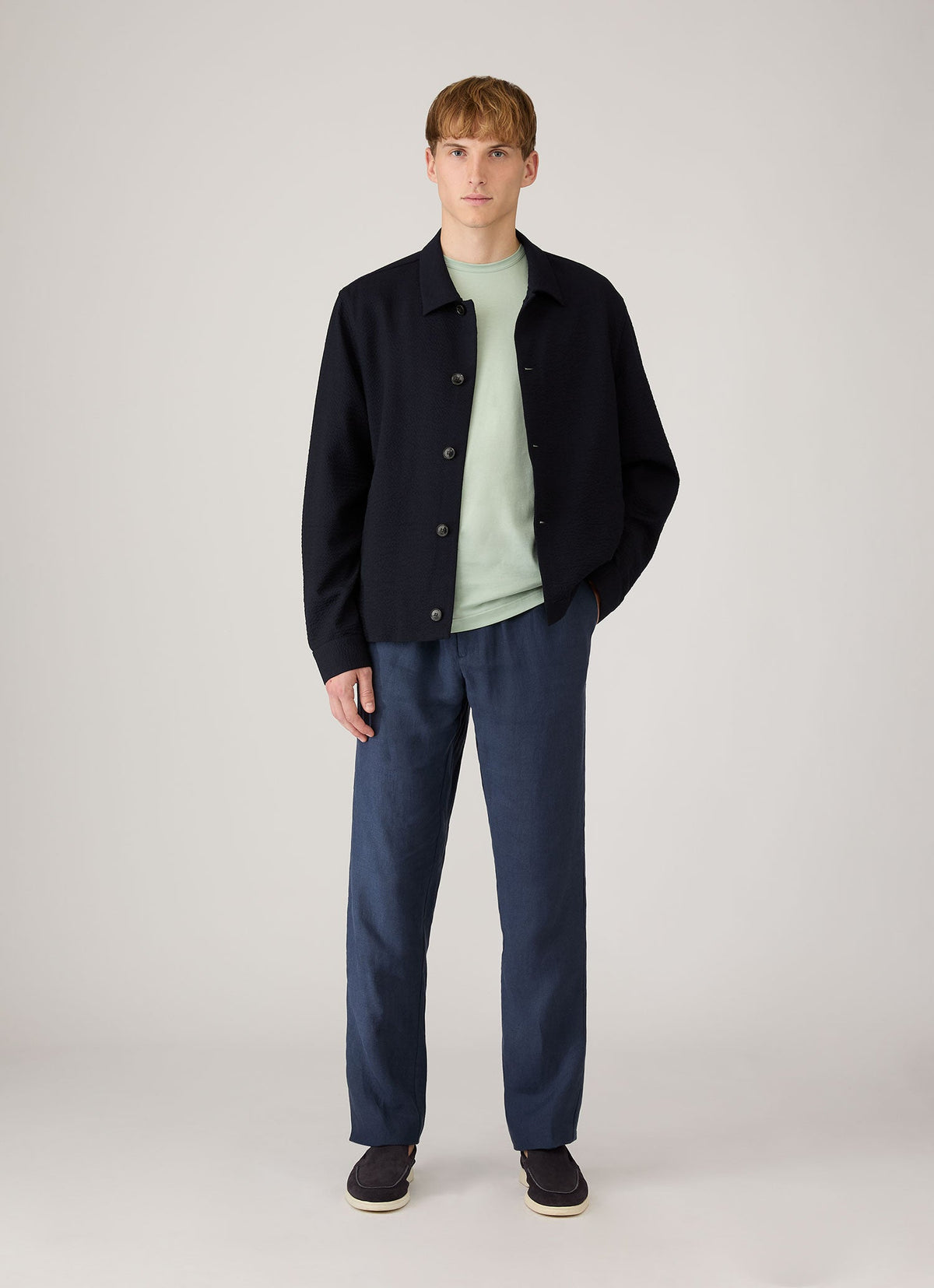 Men's Classic T-shirt in Laurel