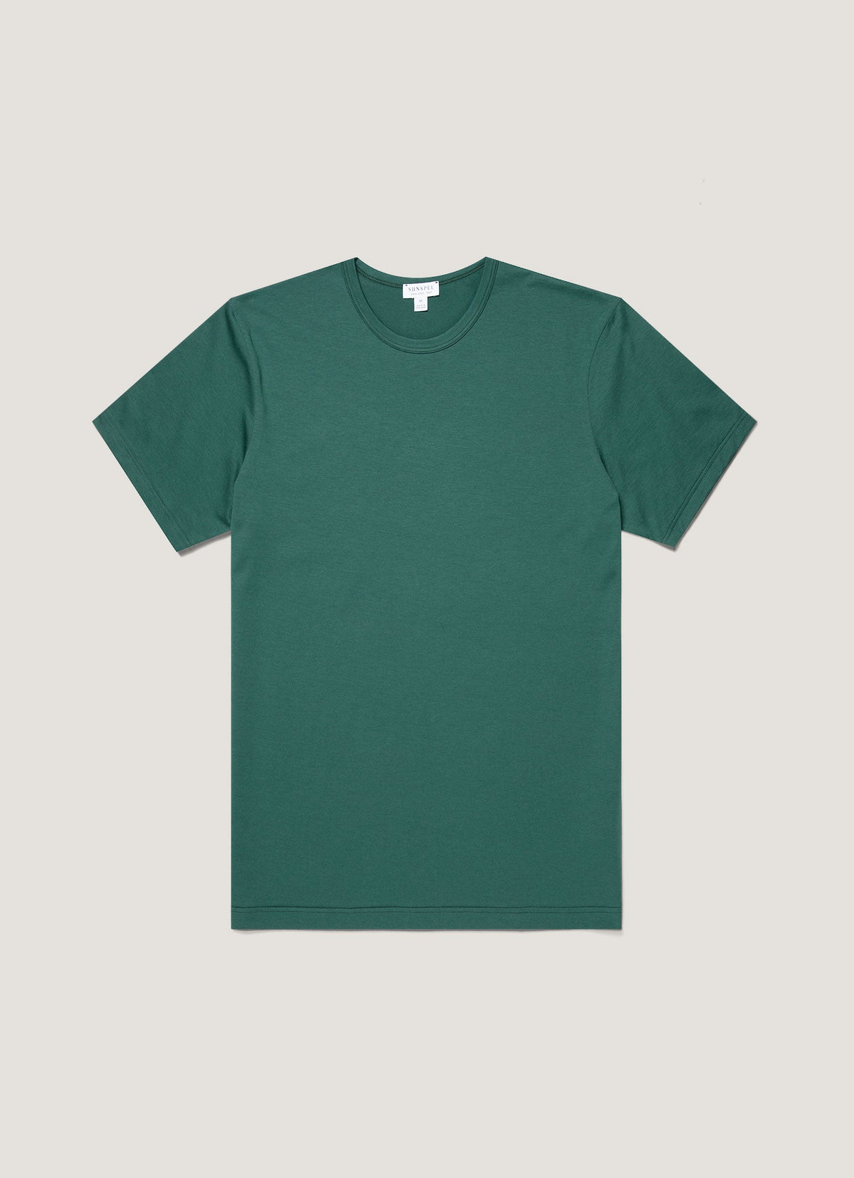 Men's Classic T-shirt in Forest