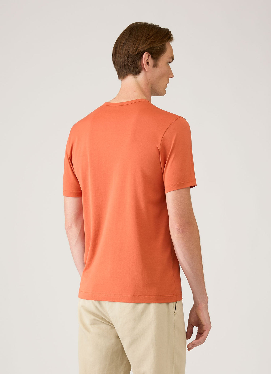 Men's Classic T-shirt in Copper