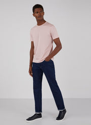Men's Classic T-shirt in Dusty Pink