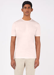 Men's Classic T-shirt in Soft Pink