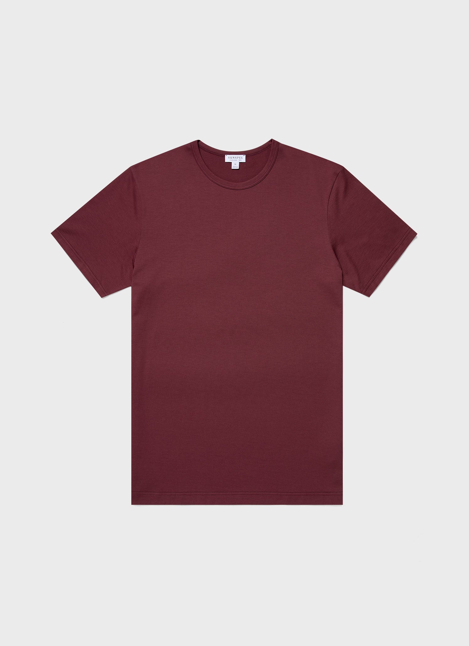Men's Classic T-shirt in Oxblood