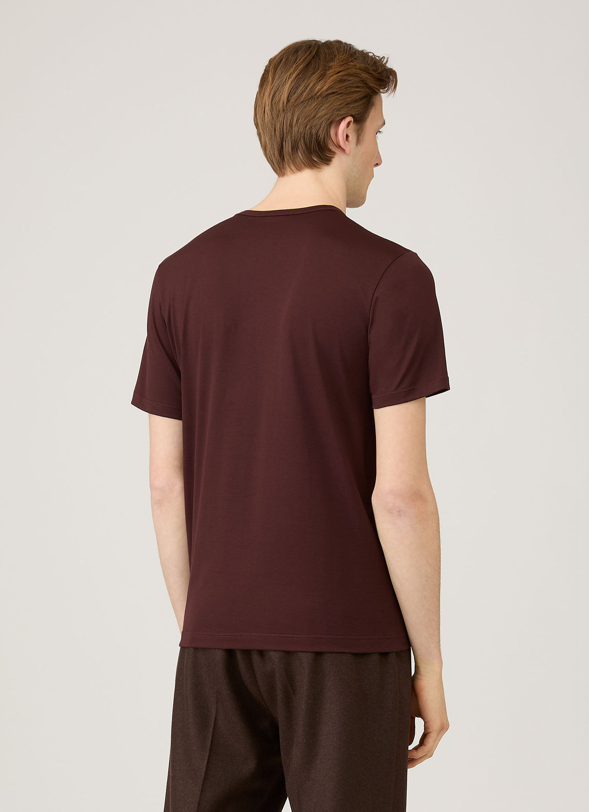Men's Classic T-shirt in Bakelite