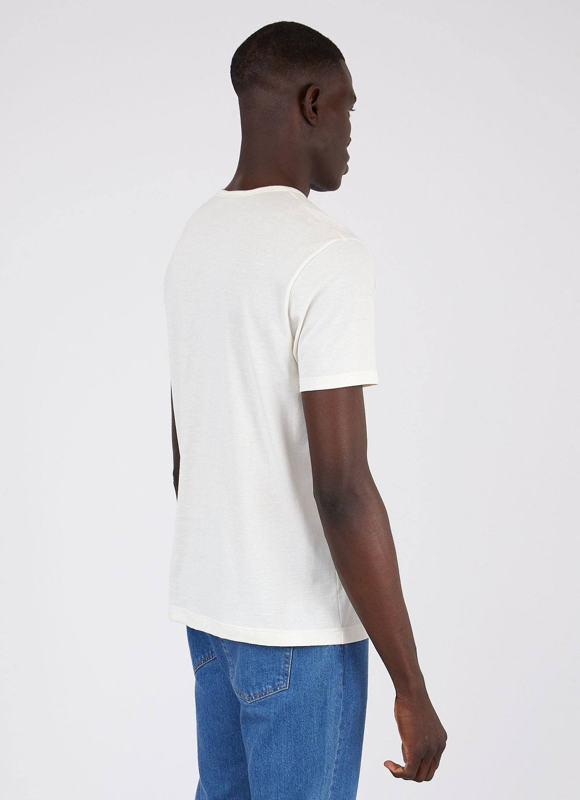 Men's Classic T-shirt in Archive White