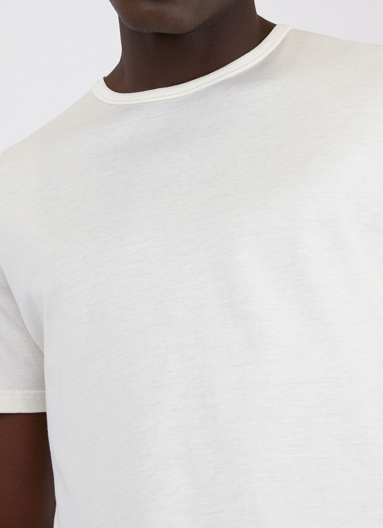 Men's Classic T-shirt in Archive White