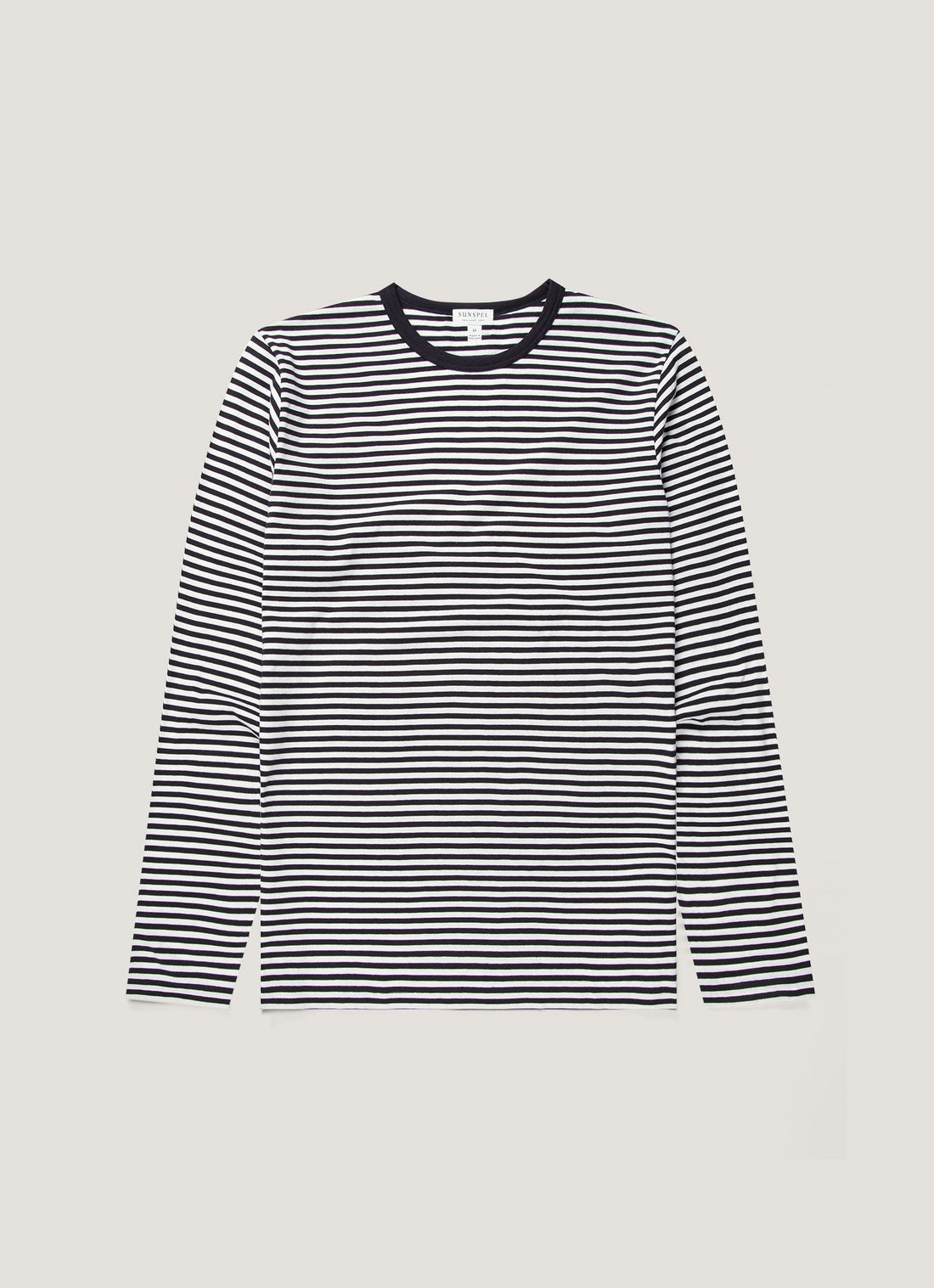 Klassisches Langarmshirt