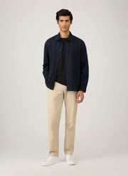 Men's Riviera T-shirt in Black