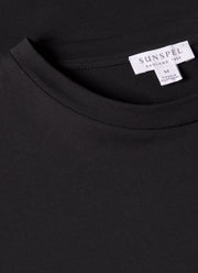 Men's Riviera T-shirt in Black