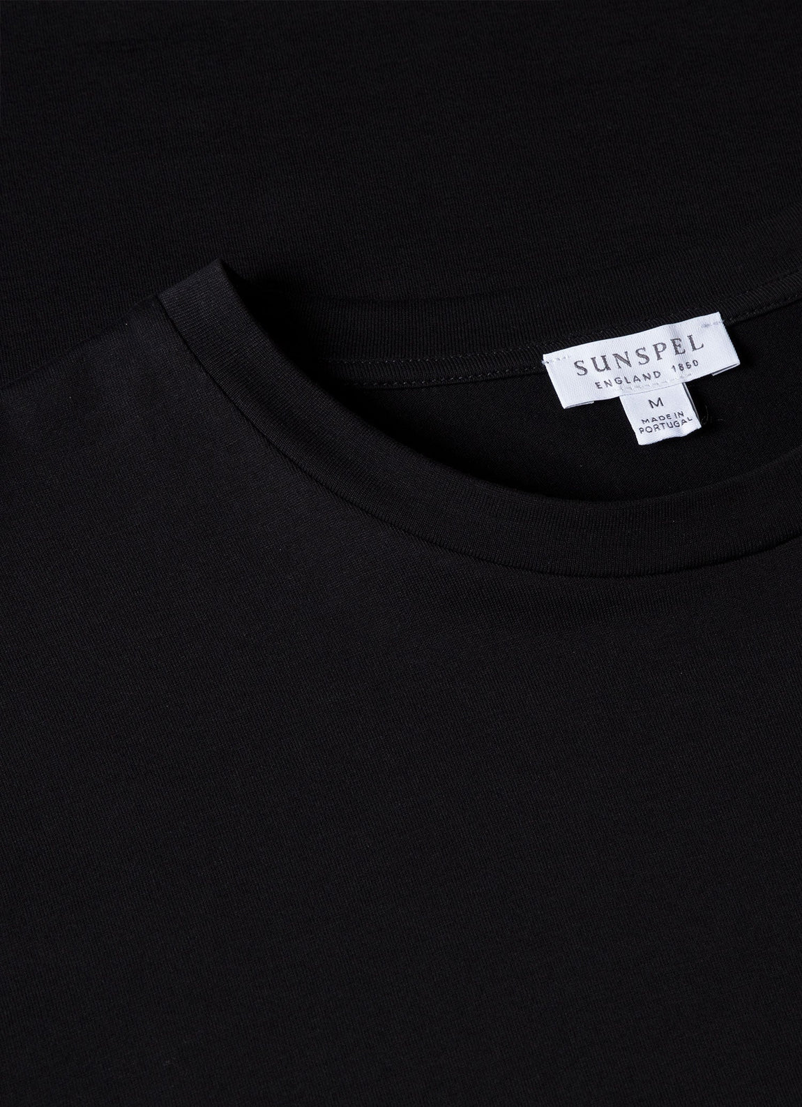 Men's Riviera T-shirt in Black