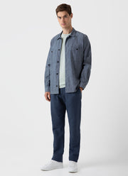 Men's Riviera T-shirt in Laurel