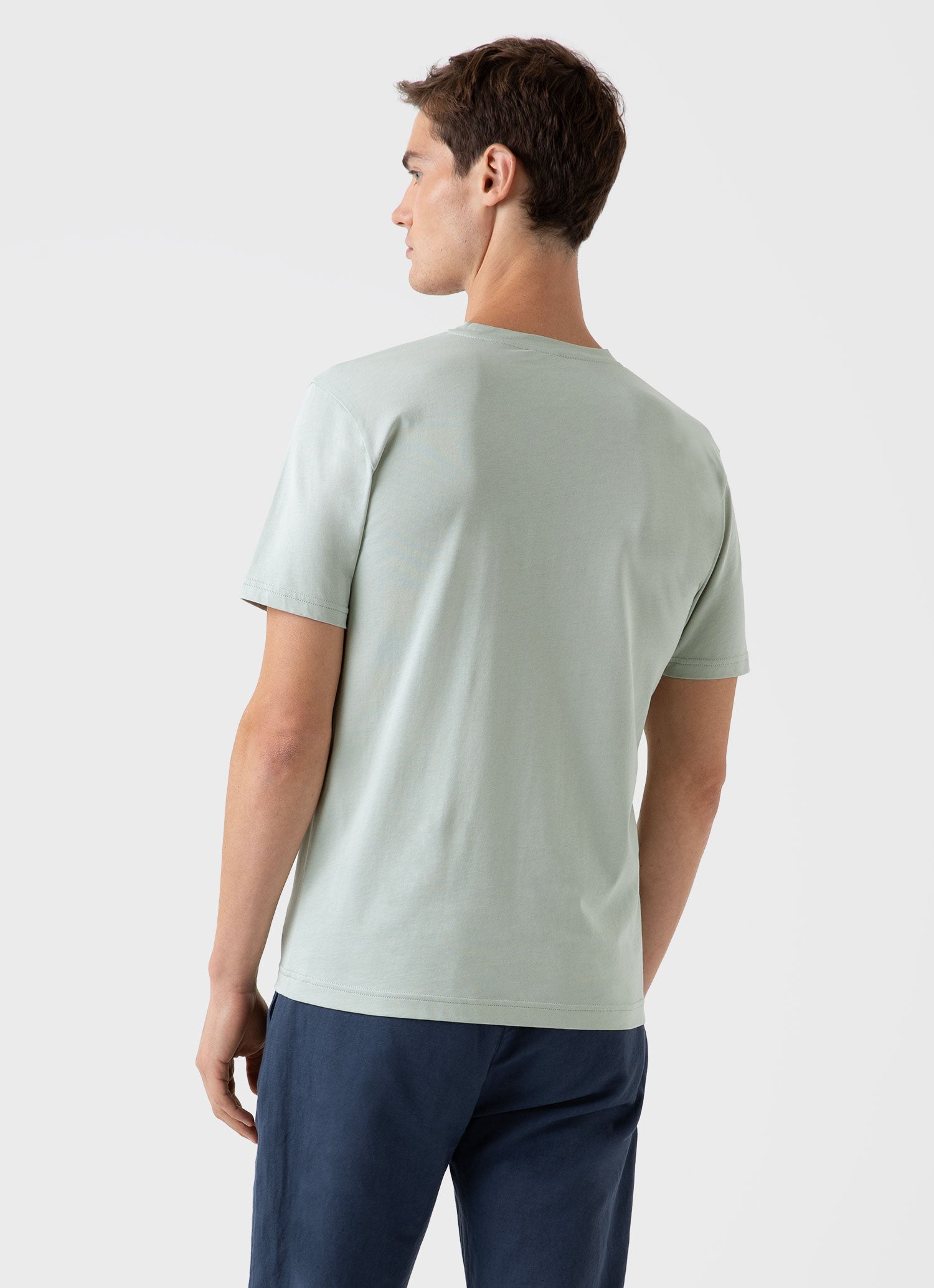 Men's Riviera T-shirt in Laurel