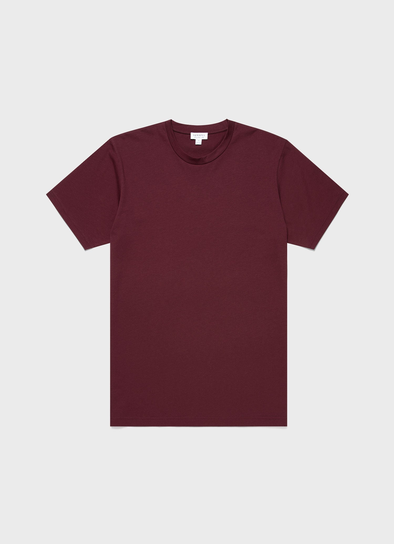 Men's Riviera T-shirt in Port