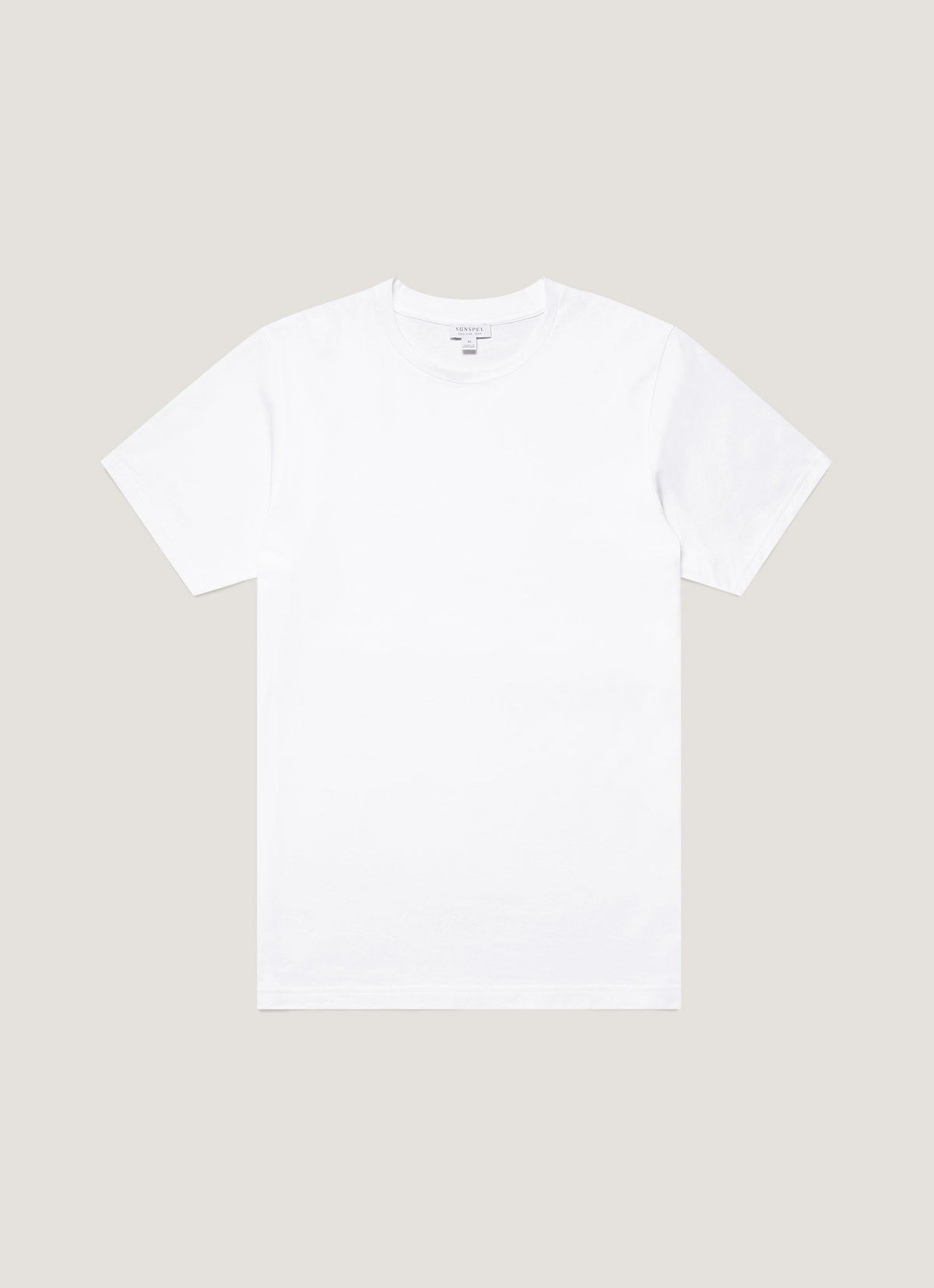 Men's Riviera T-shirt in White