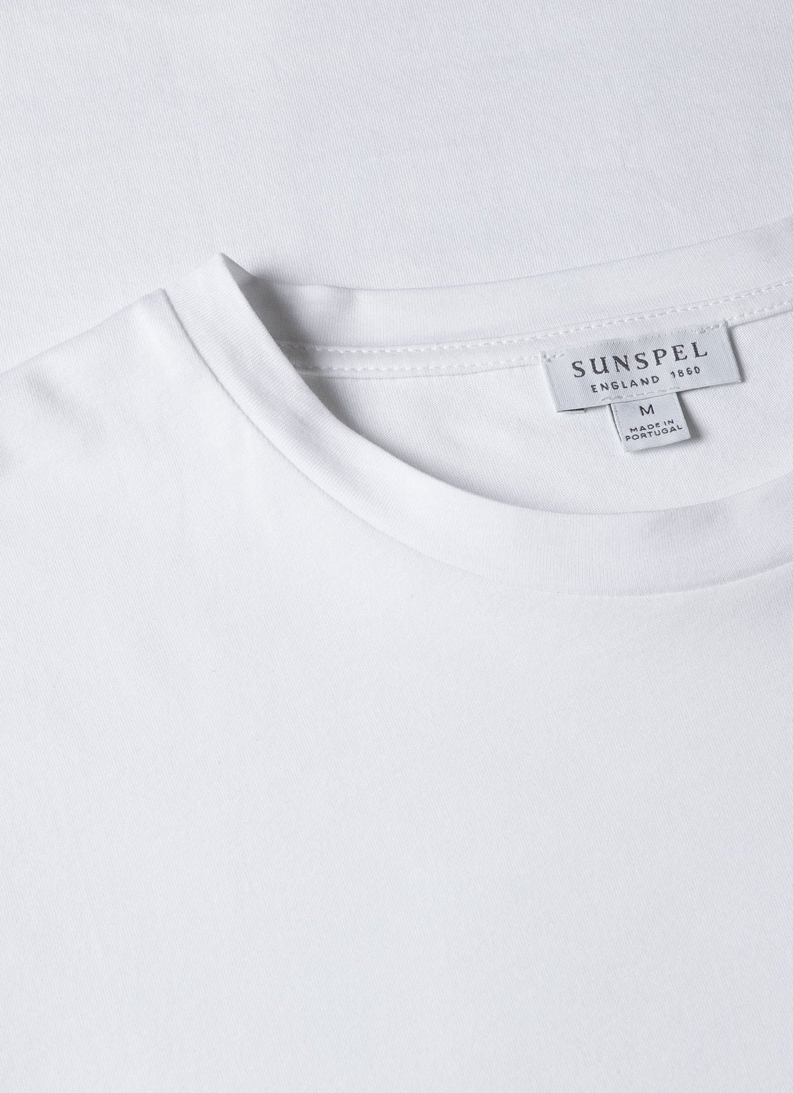 Men's Riviera T-shirt in White