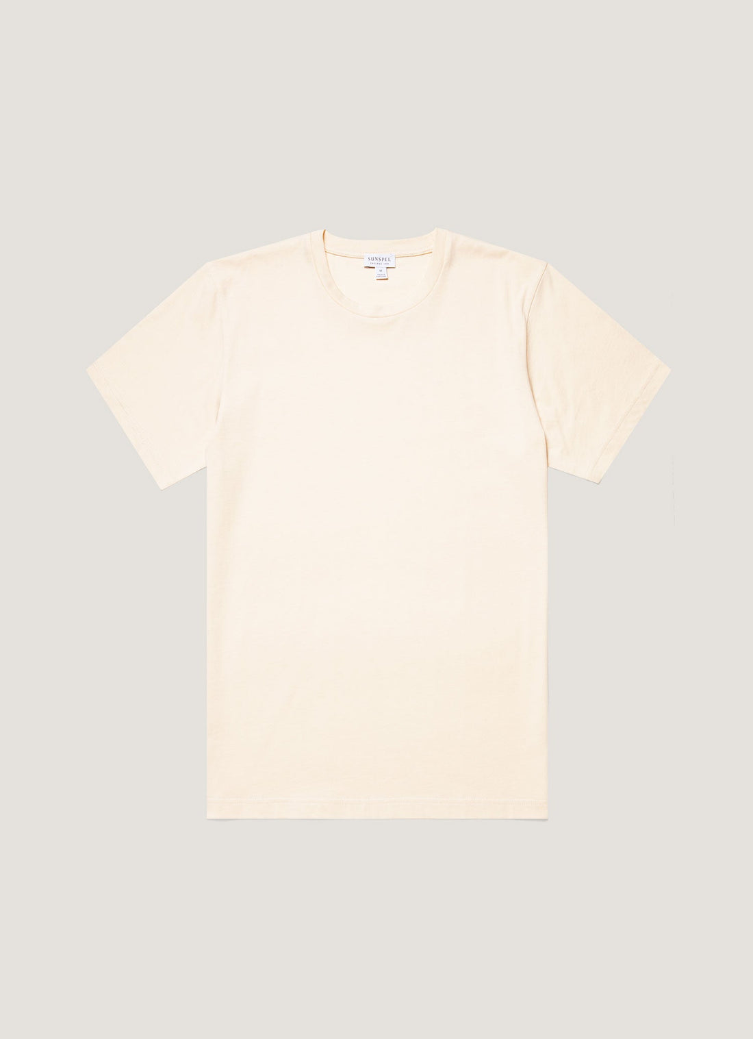 Men's Undyed Riviera T-shirt in Undyed